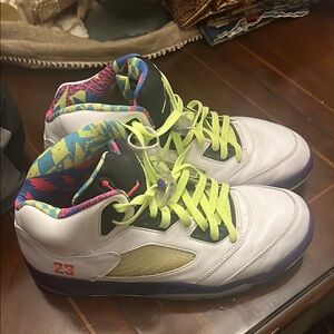 Jordan 5 Retro Alternate Bel-Air 2020 size 11.5